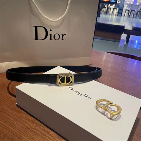 red christian dior belt|Christian Dior belts women's.